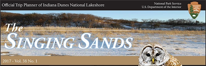 2017 Singing Sands V38 N01 2017 Singing Sands V38 N01