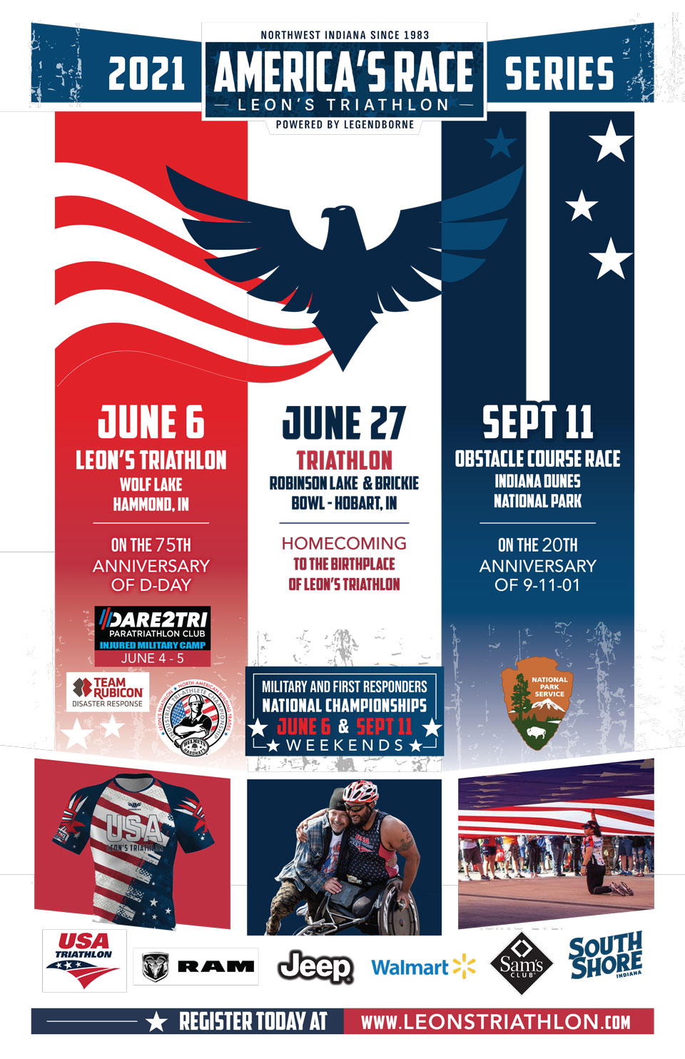 2021-Race-Series Poster for America's Race 2021