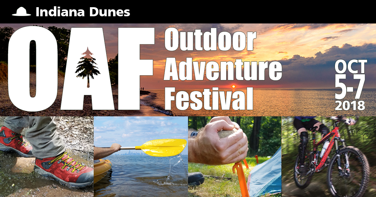 2018 Outdoor Adventure Festival 2018 Outdoor Adventure Festival