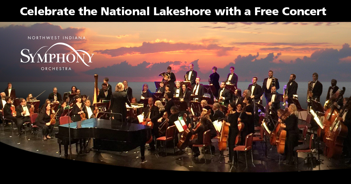 Northwest Indiana Symphony Concert