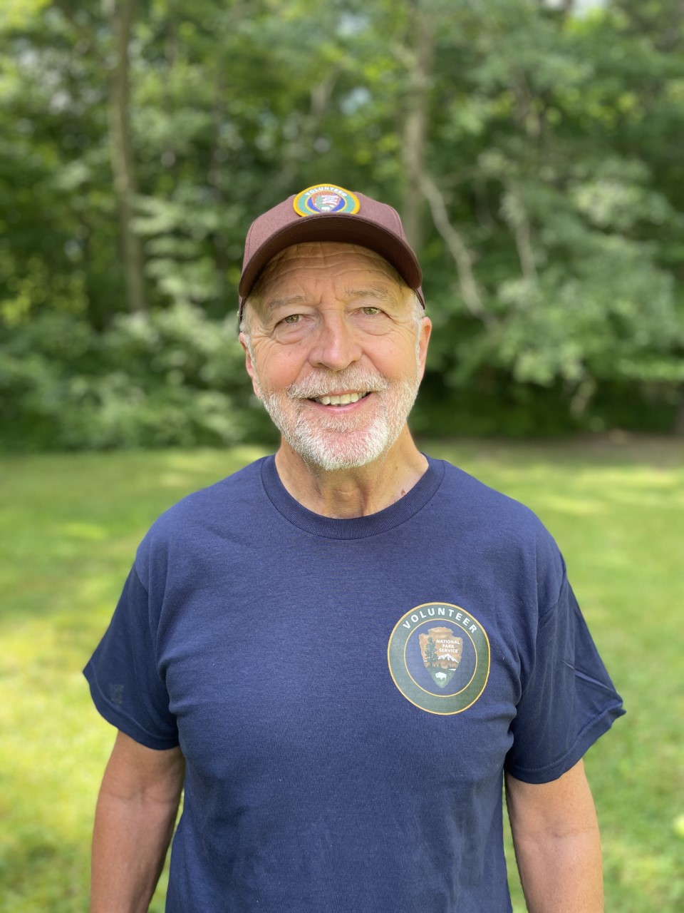 Rob Albrecht-Mallinger National Volunteer Award Recipient Rob Albrecht-Mallinger, is the national recipient of the National Park Service’s George and Helen Hartzog Award for Outstanding Volunteer Service.