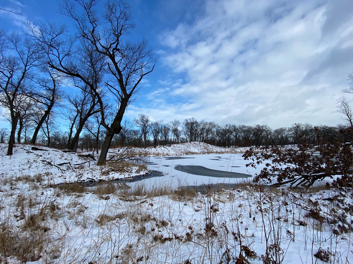 Winter Activities Indiana Dunes National Park (U.S. National Park