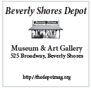 Beverly Shores Depot Museum