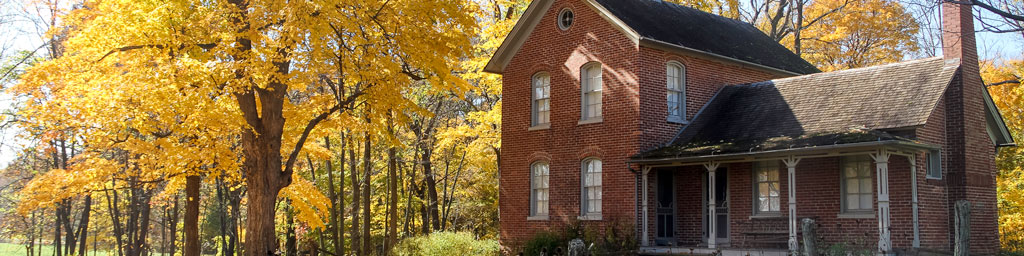 Bailly Chellberg Trail