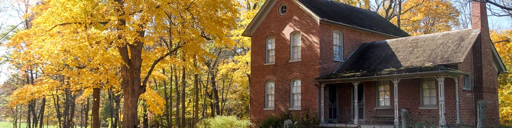 Bailly Chellberg Trail