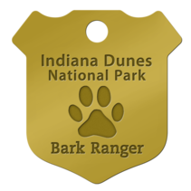 BARK Ranger Dog Tag