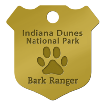 BARK Ranger Dog Tag
