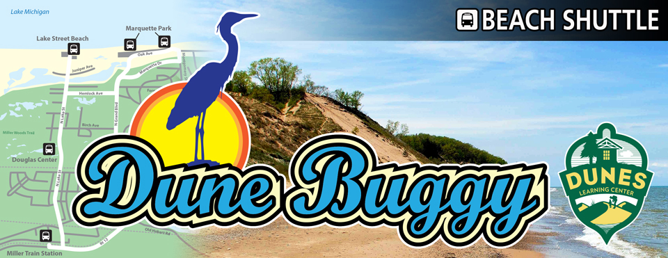 Dune Buggy Banner Dune Buggy Banner