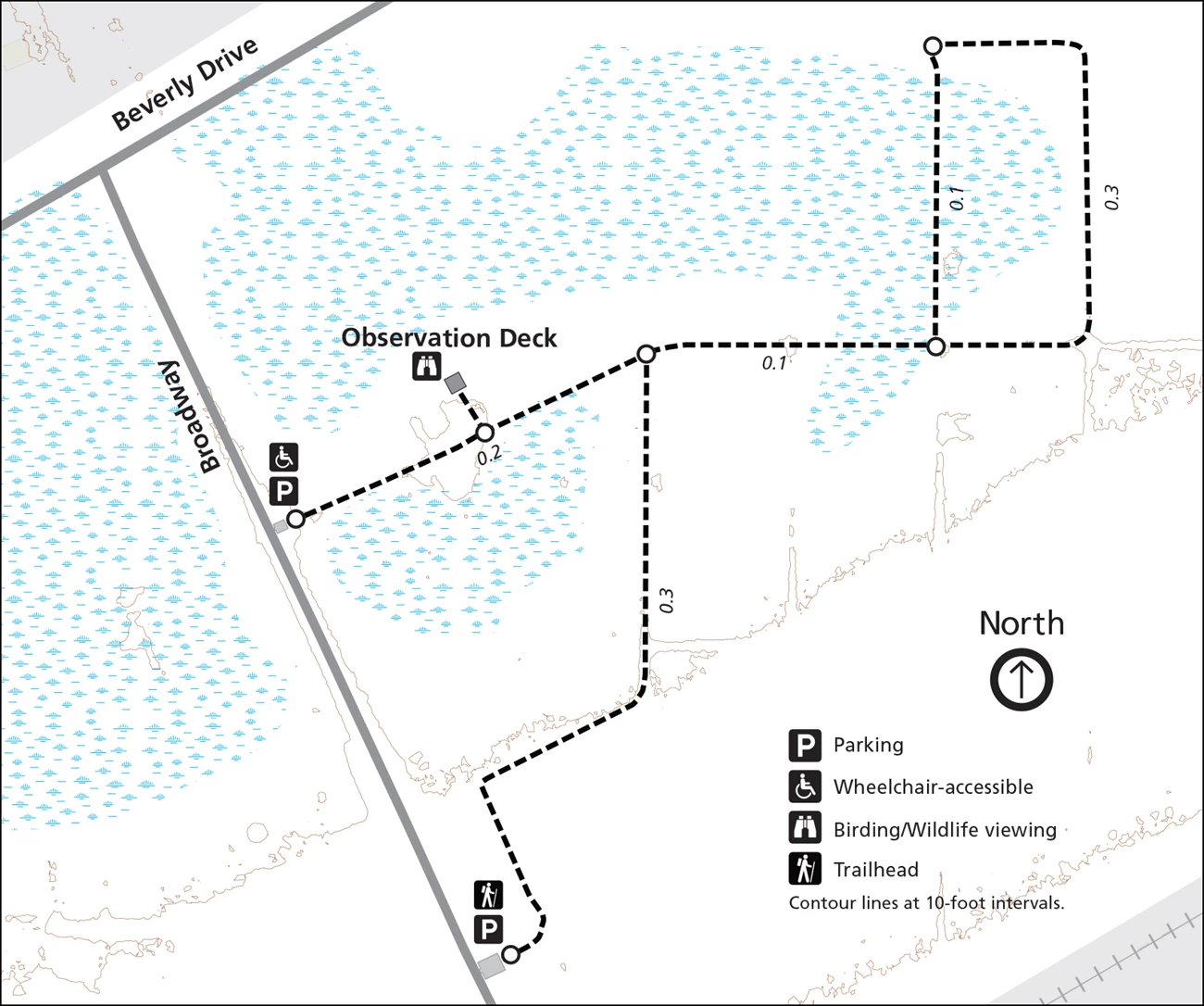 Great Marsh Trail 2020 Great Marsh Trail Map