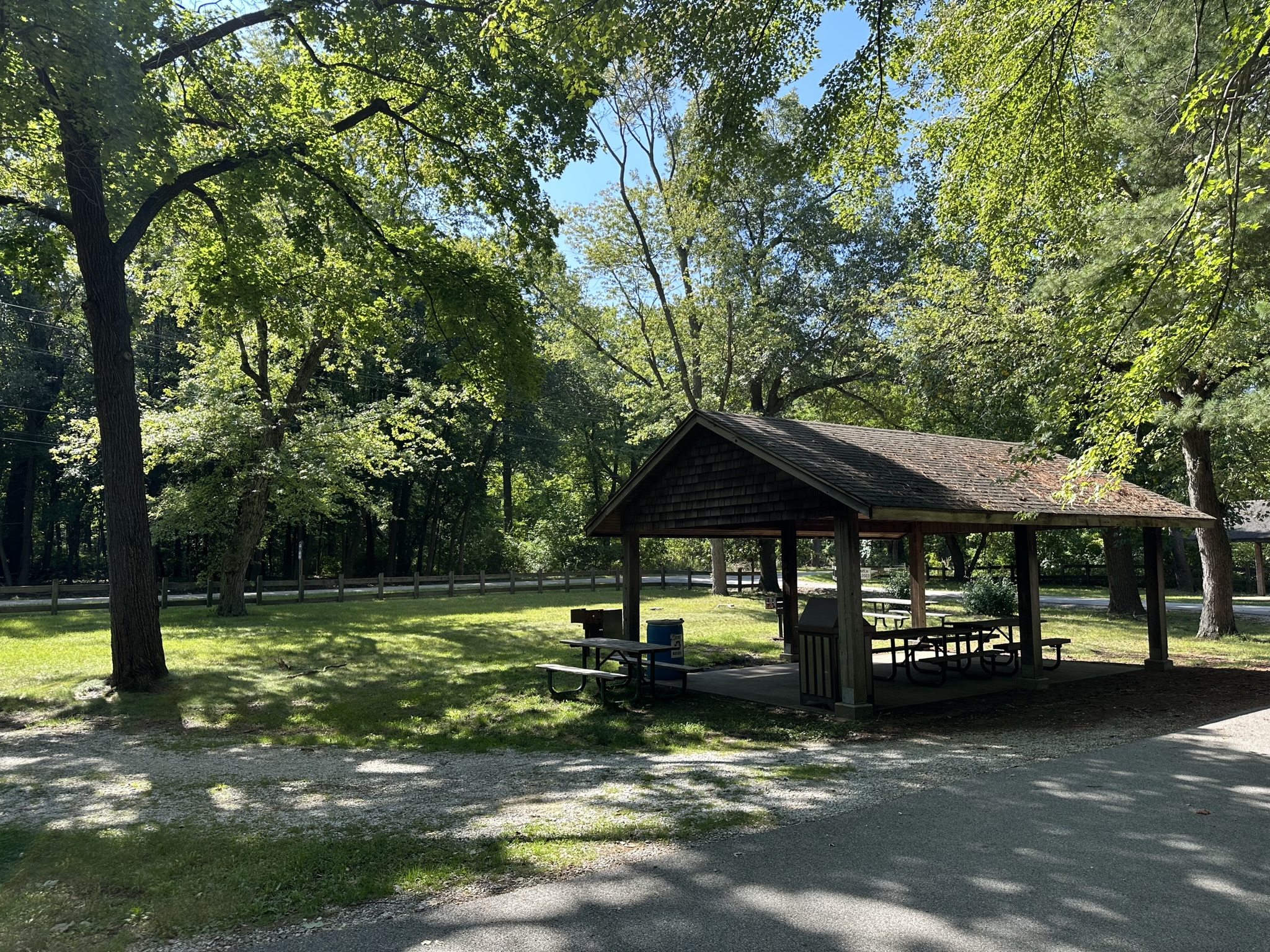 Tremont Picnic Area Indiana Dunes National Park (U.S. National Park