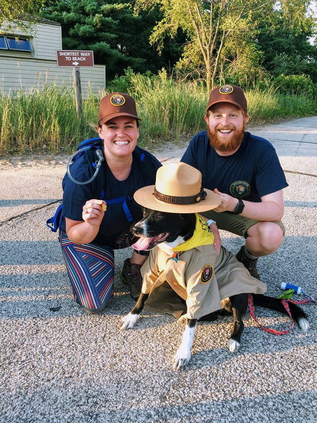 Bark Ranger