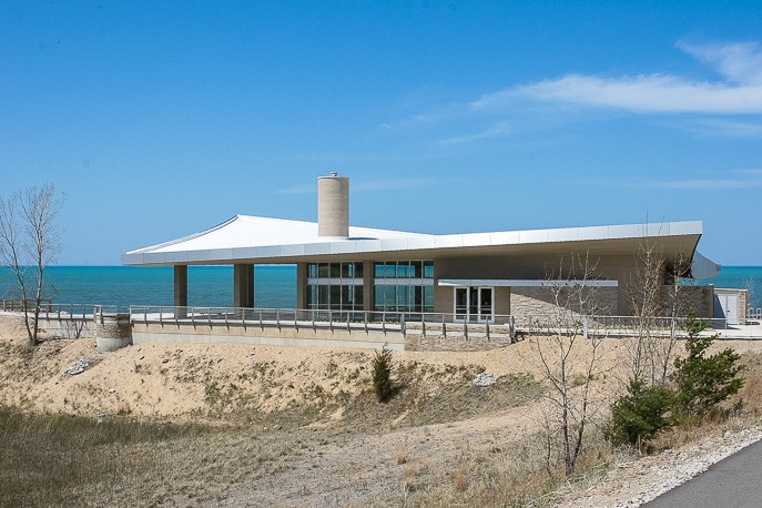 Portage Lakefront And Riverwalk Trail Indiana Dunes National Park U S National Park Service