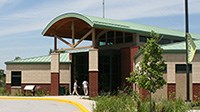 Indiana Dunes National Lakeshore Visitor Center