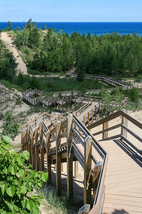 West Beach Trails - Indiana Dunes National Park (U.S. National Park Service)