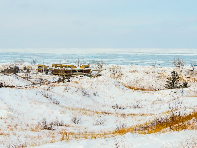 West Beach Trail