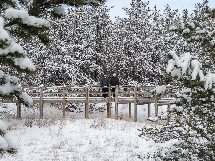 West Beach Trail
