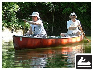 Canoeing