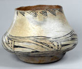 a bowl in a museum collection