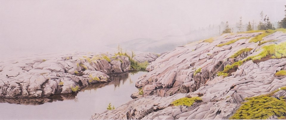 Artist's work
