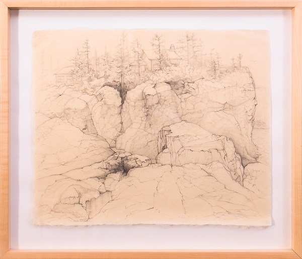 Artist's work