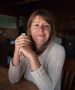 Michelle Lassaline Portrait