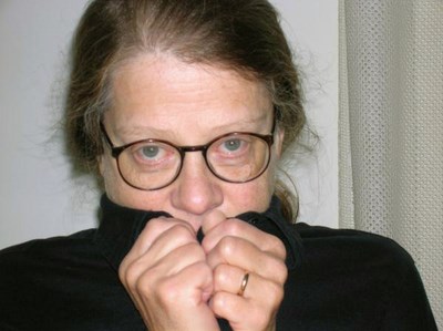 Marianne Boruch Portrait