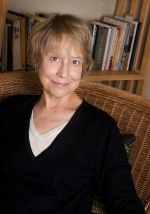 Ann McCutchan portrait