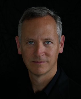 Eric McIntyre Portrait