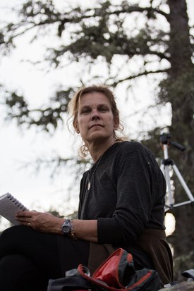 Libby Meyer Portrait