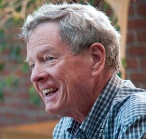 Robert Root Portrait