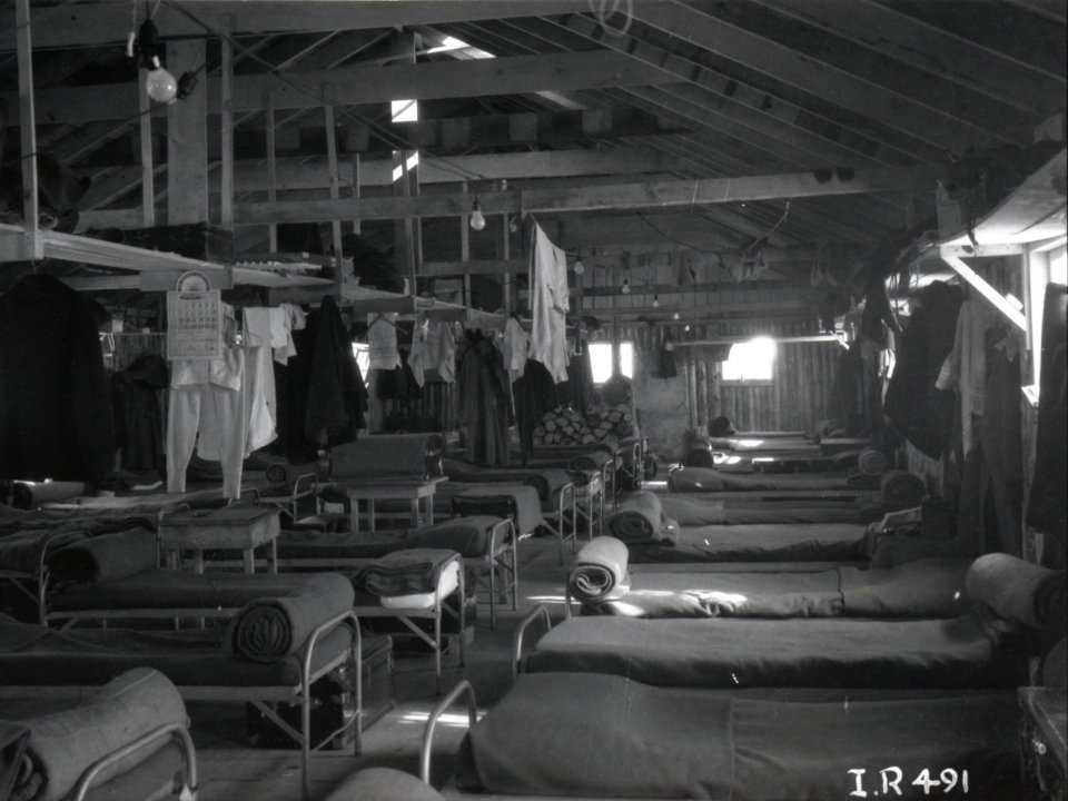 CCC Years at Isle Royale: 1935 to 1941 (U.S. National Park Service)