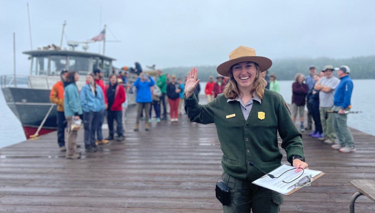 Dig Adventure 1 - Isle Royale National Park (U.S. National Park Service)