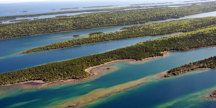 Nature - Isle Royale National Park (U.S. National Park Service)