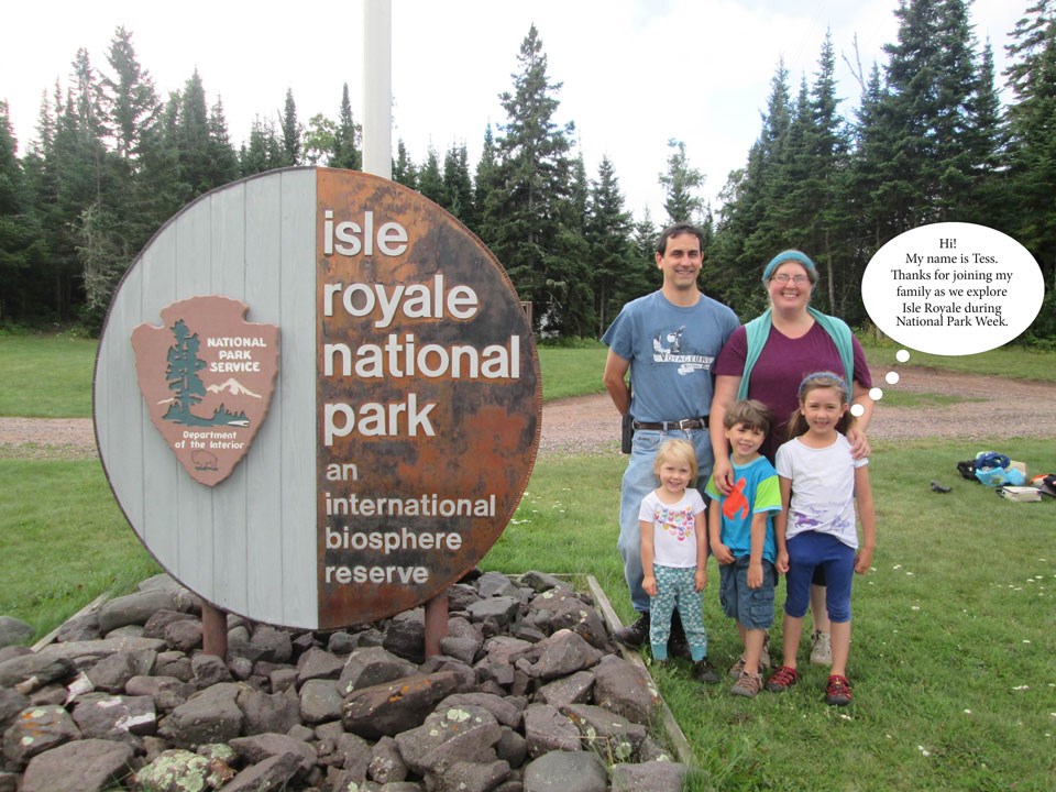 Isle Royale National Park Week 2020 U S National Park Service