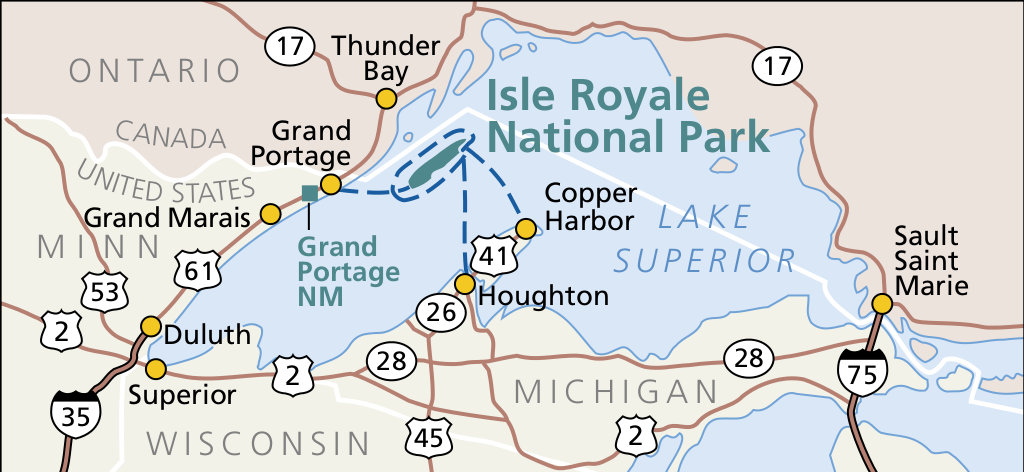 Portage Lake Houghton Mi Depth Chart