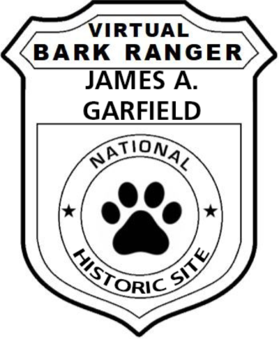 B.A.R.K. Ranger badge