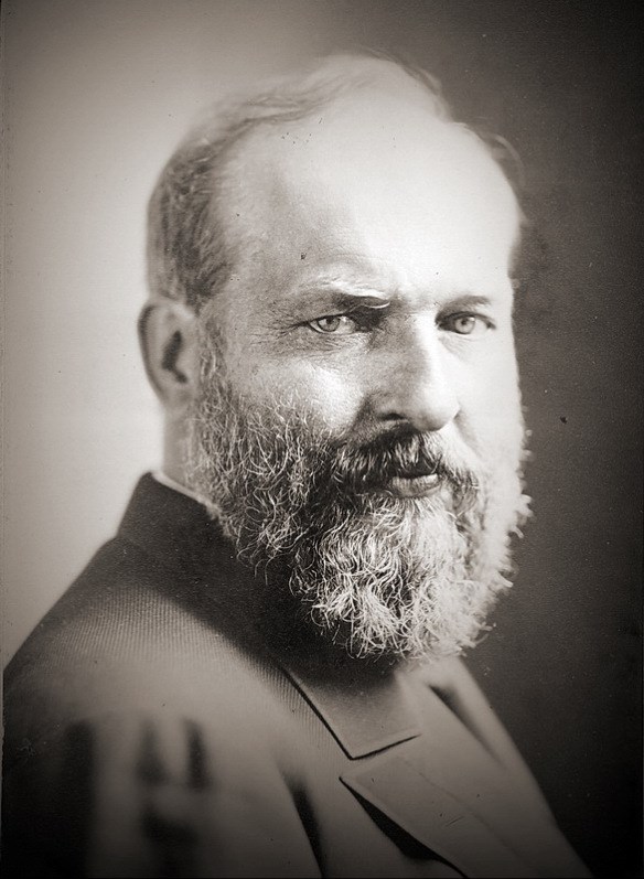 james_garfield_1881_us_president (1) man with beard looking straight