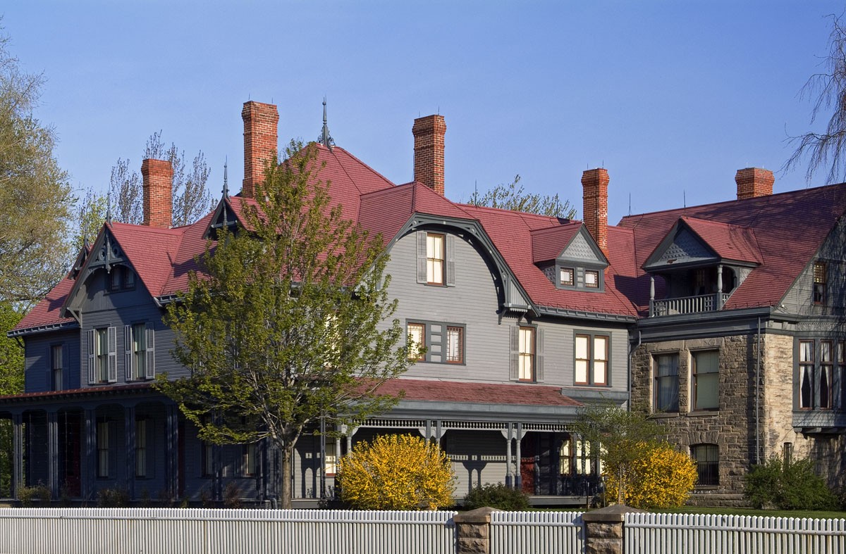 Garfield Home From Road - 4x5 (1)