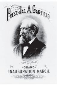 President Garfield Inauguration March