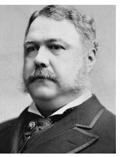 President Arthur