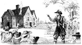 Bacon's Rebellion: America's First Armed Insurrection