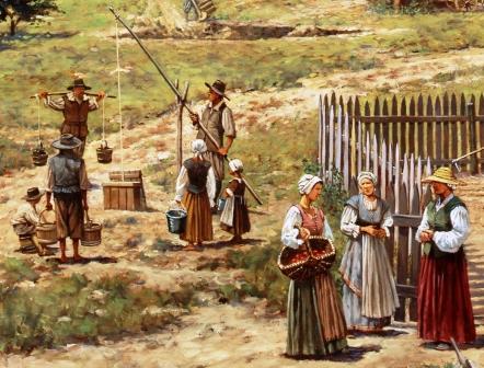 The Indispensable Role of Women at Jamestown - Historic Jamestowne Part