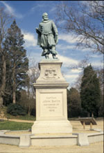 Captain John Smith - Historic Jamestowne - National Park Service