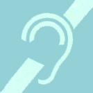 Symbol for Hearing Impairment