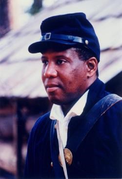 Jerome Bridges as Pvt Woodson
