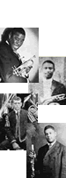 People of Traditional New Orleans Jazz