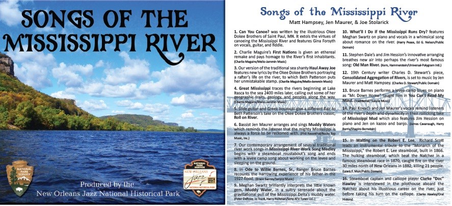 Songs of the MSR Cover