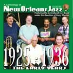 Arrowhead Jazz Band Volume 1