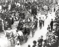 Henry Allen Brass Band 1926