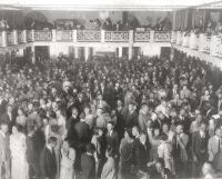 lt= Pythian Roof Temple Gardens 1923
